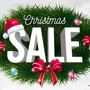 𝅺CHRISTMAS Sale! 🎄
